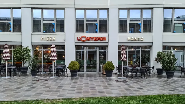 L'Osteria München Bauhausplatz