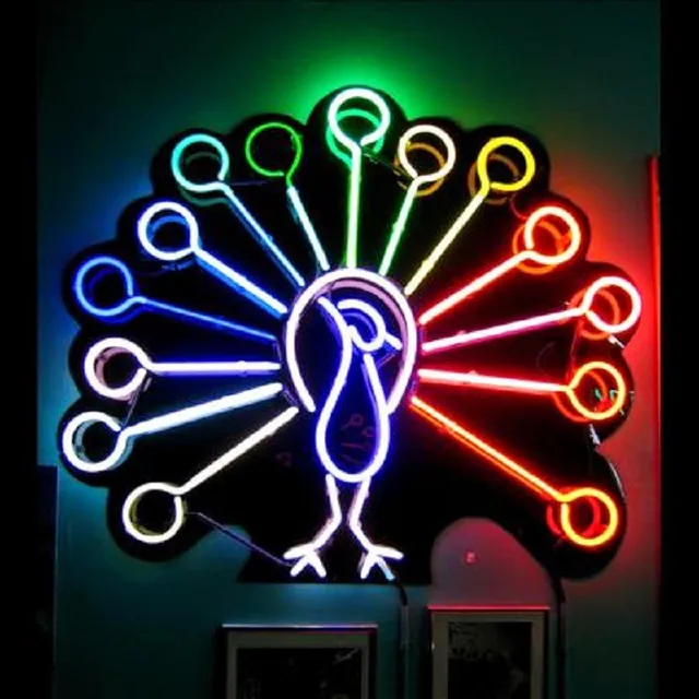 Artistic Neon Inc. By Gasper & Son