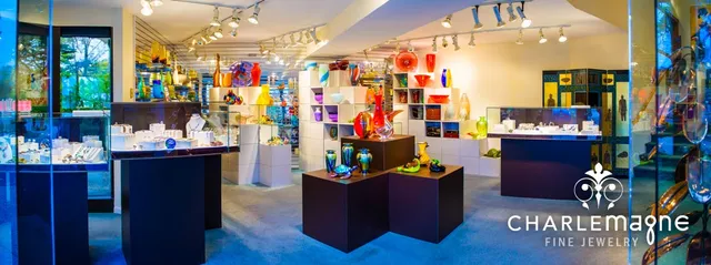 Charlemagne Fine Jewelry