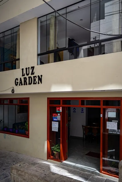 HOTEL LUZ GARDEN