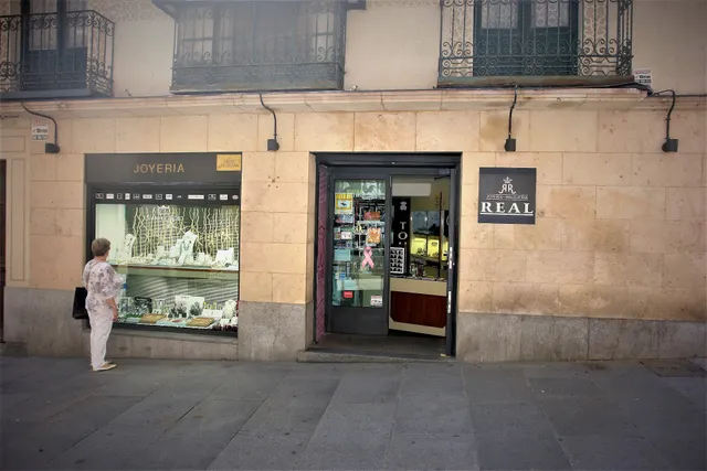 Joyería - Relojería Real