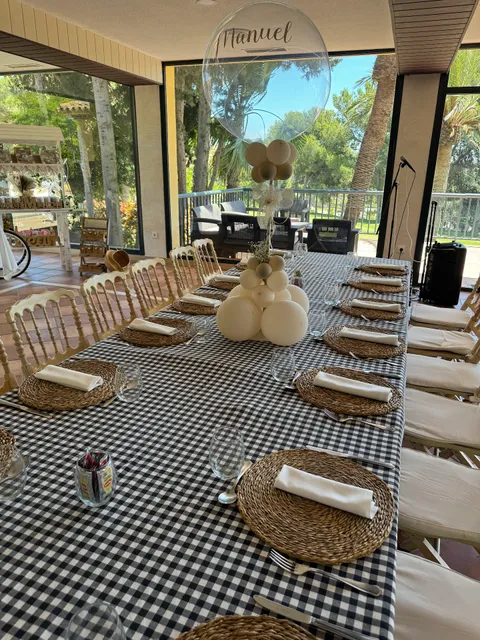 Restaurante Golf Torrequebrada