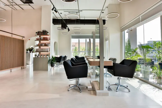 The Nest Salon, Jumeirah, Dubai
