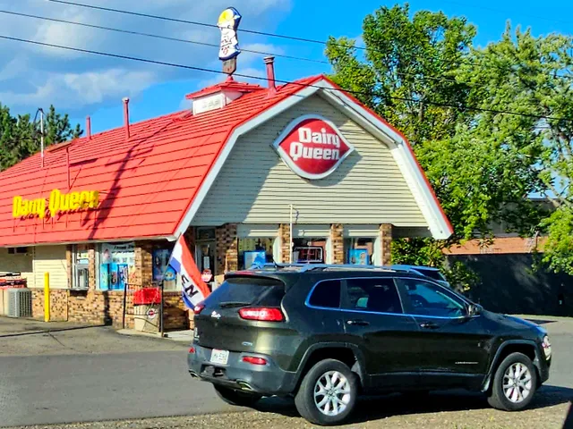 Dairy Queen Store