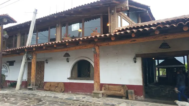 Rústicos tapalpa Restaurant Bar, y salón para reuniones