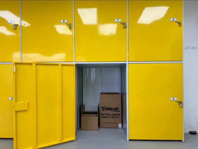 StoreStuff Self Storage - Lower Hutt