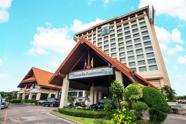 Chiangmai Grandview Hotel & Convention Center