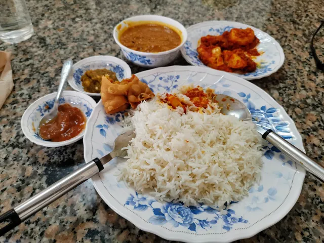 Kanchan Indian Food (Home Made, Pure Veg)