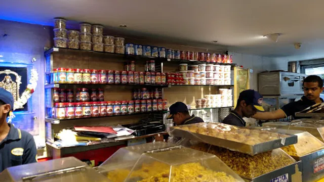 Adyar Ananda Bhavan - A2B