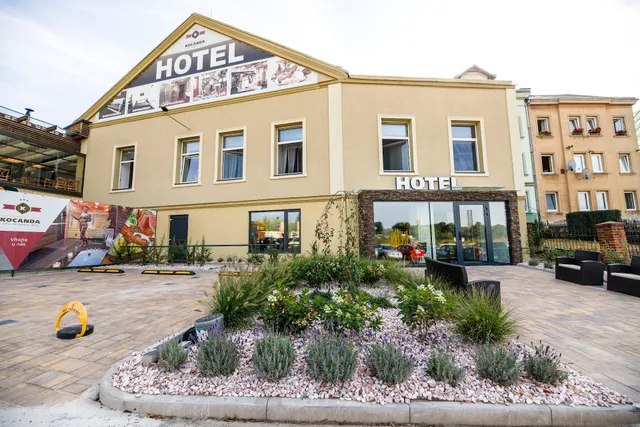 Wellness Hotel Kocanda