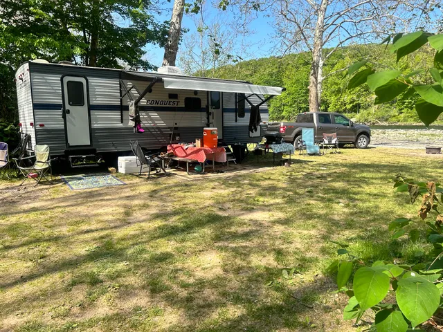 Soaring Eagle Camp Ground and Wedding Venue