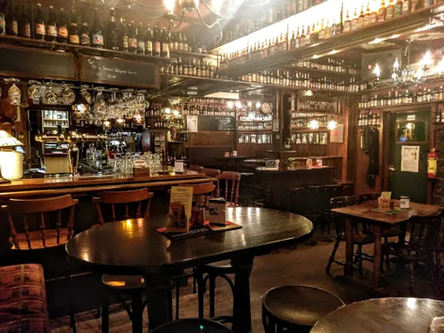 Café De Grendelpoort