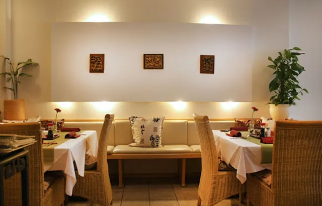 Asia Restaurant, seit 1973