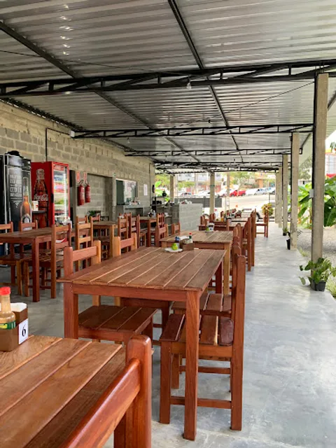 Restaurante O Bananal Jardim