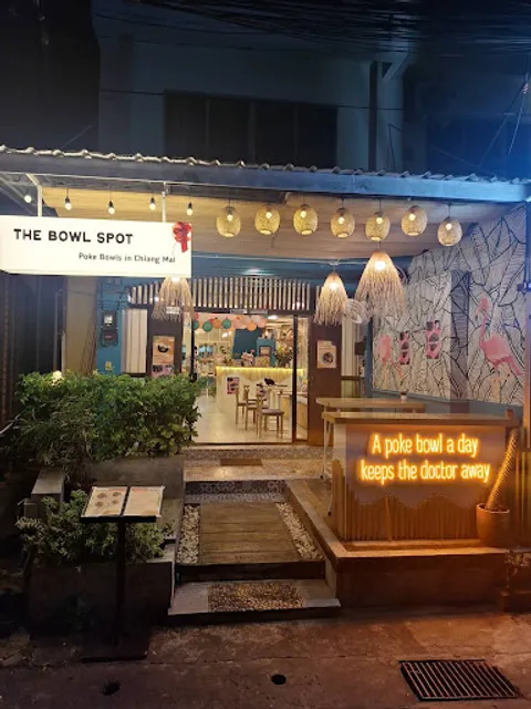 The Bowl Spot - Poke Bowls in Chiang Mai