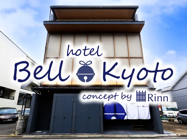 hotel Bell・Kyoto（ホテルベル京都）【 Rinn Hotel Group 】