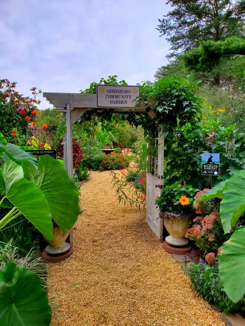 Gibbsboro Community Garden