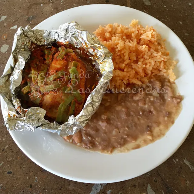 Restaurante Fonda Las Querendas