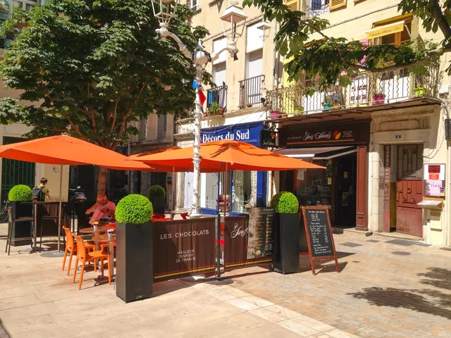 Les chocolats Yves Thuriès Toulon Chocolatier Récoltant