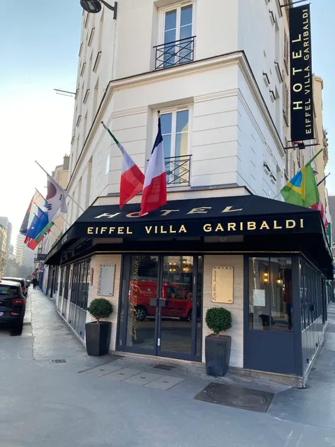 Hôtel Eiffel Villa Garibaldi