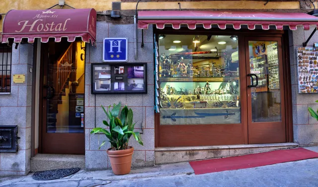 Hostal Alfonso XII by Toledo AP