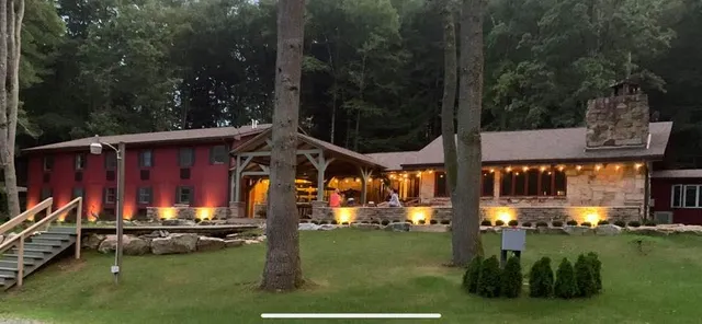 The Clarion River Lodge