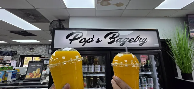 Pop's Bagelry