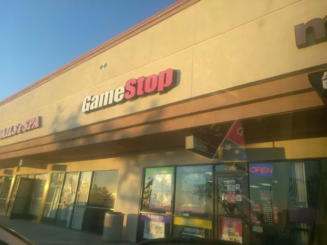 GameStop