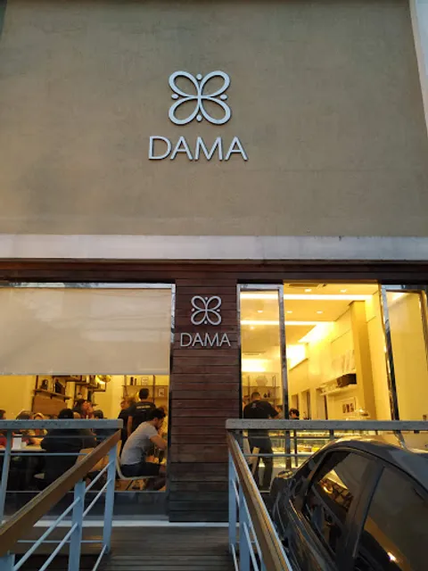 Confeitaria Dama