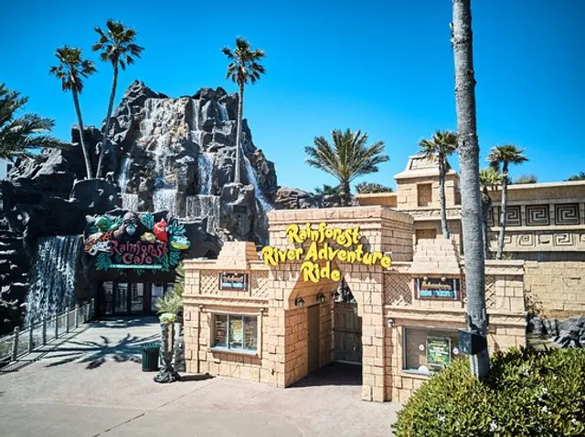 Rainforest River Adventure Ride