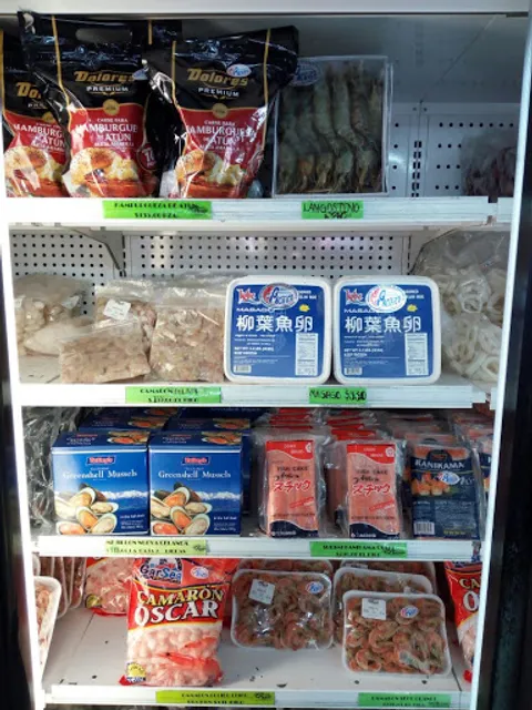 Pescadería del Pacífico