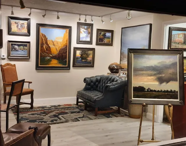 Southam Gallery-40+Years Representing Excellent Utah Artists