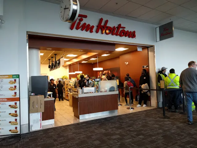 Tim Hortons