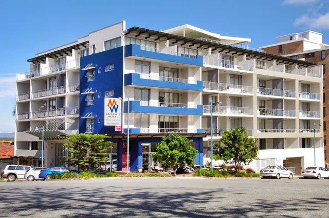 Macquarie Waters Boutique Apartment Hotel