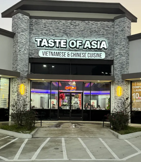 Taste of Asia