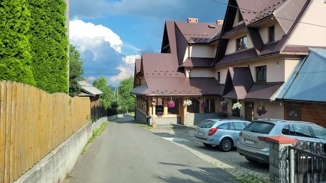 Pokoje gościnne "U malorza"