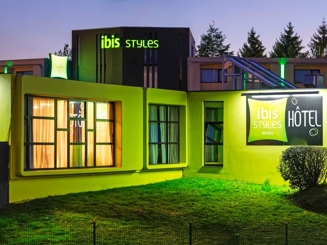 ibis Styles Chalon-sur-Saône