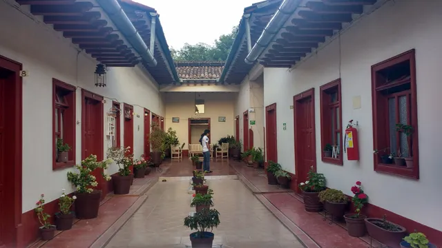 Hotel Posada La Rosa