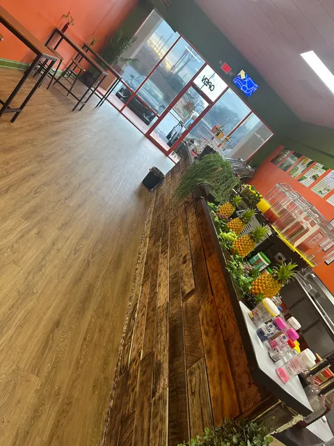 Jungle Juice&Smoothies