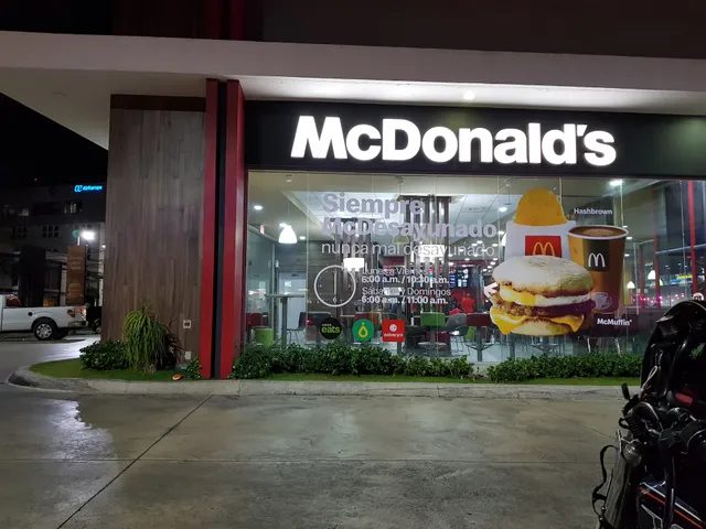McDonald's