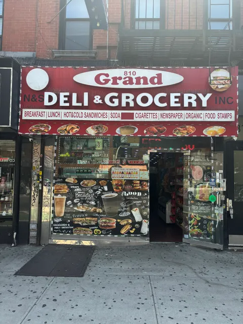 Grand Deli & Grocery