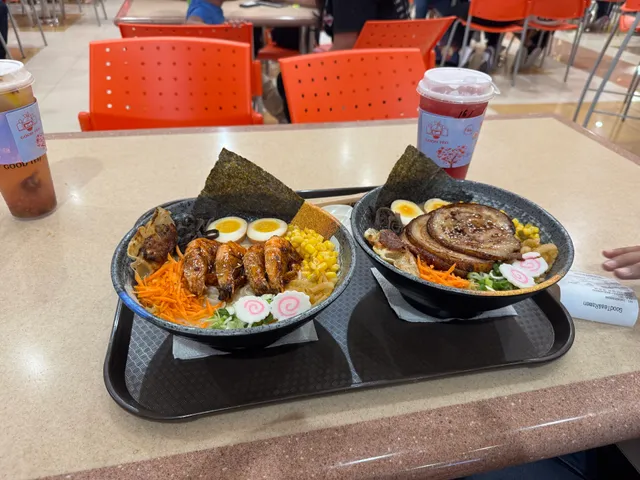 GOOD TEA & RAMEN (MTY)