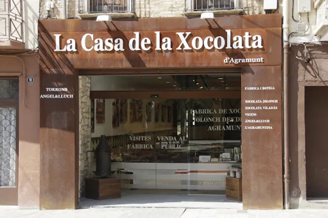 LA CASA DE LA XOCOLATA, XOCOLATA JOLONCH.
