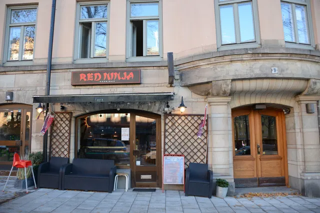 Red Ninja Sushi Bar