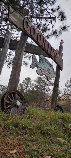 Cookie's on Upper Red Lake