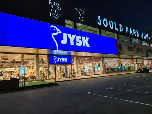 JYSK Torre Outlet, Zaragoza