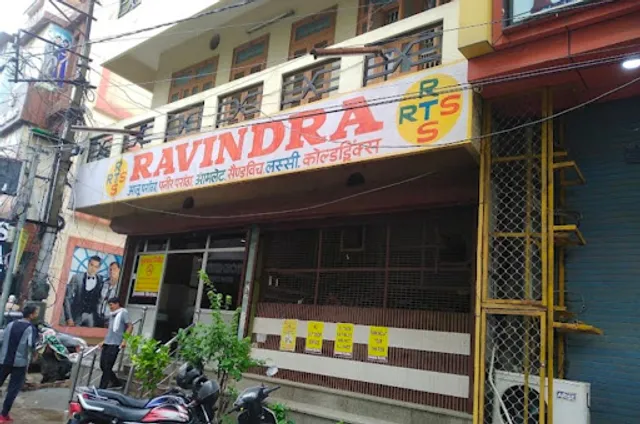 Ravindra Tea Stall (RTS)