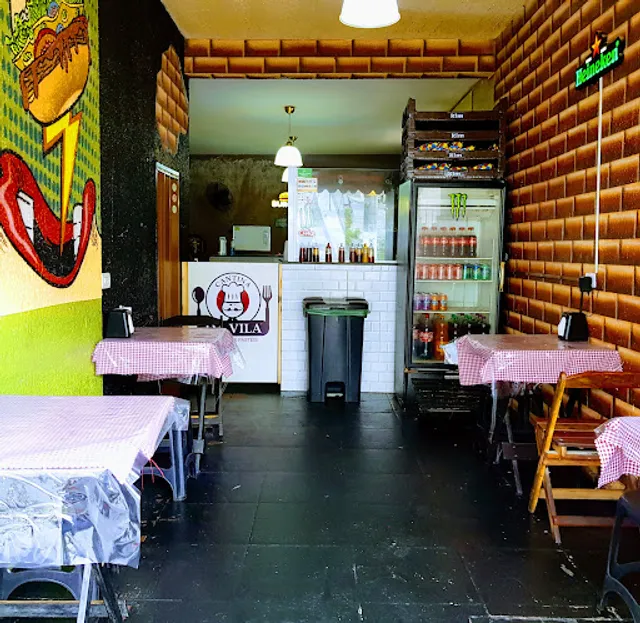Cantina da Vila Burguers e Pastéis