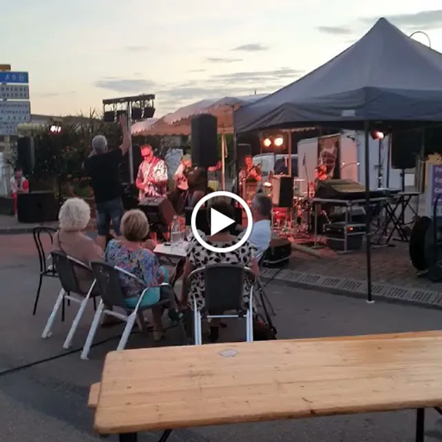 Bar Pied A Terre Brasserie