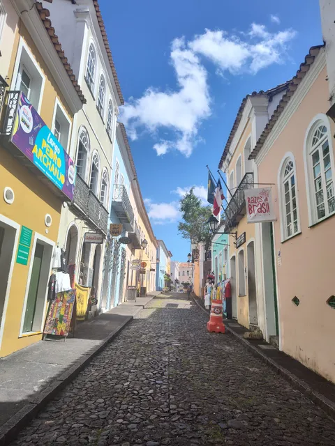 Largo Tereza Batista